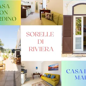  Hébergement de vacances Sorelle Di Riviera