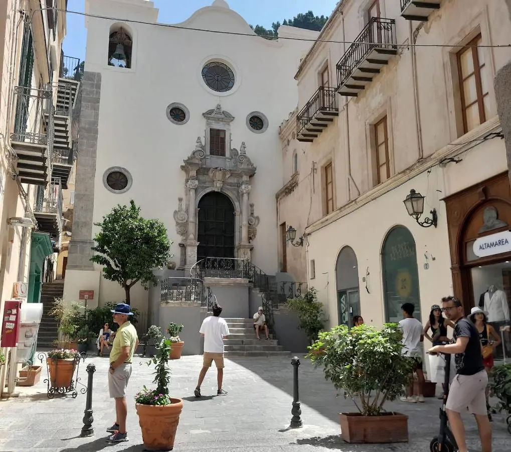 Appartement Ruggero 98 à Cefalù