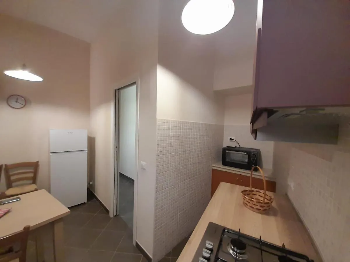 Ruggero 98 Apartment Cefalu